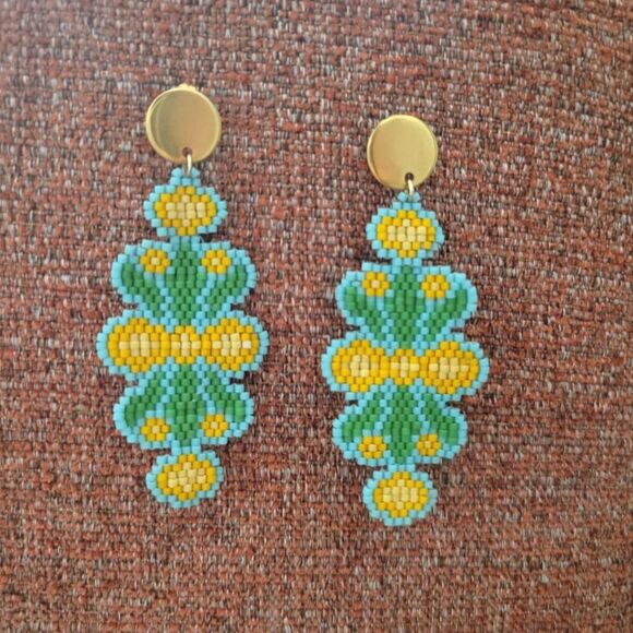 Beaded Rings - Picture 3 of 3